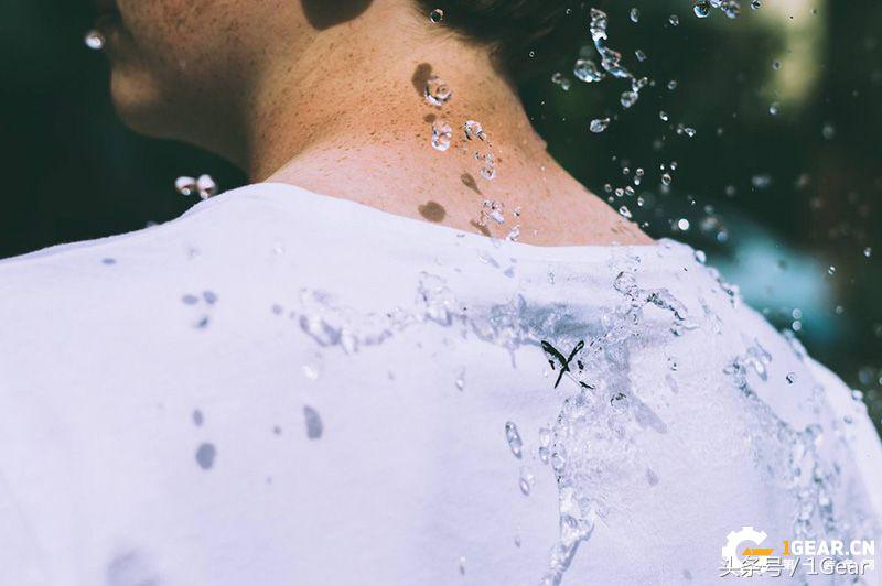 懒人必备hreadsmithsT恤超强防水无需水洗