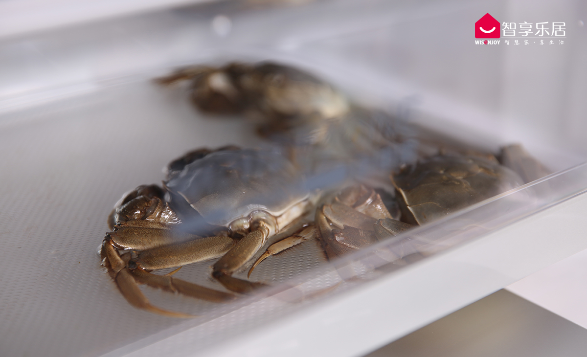 卡萨帝冰箱如何存帝王蟹,卡萨帝冰箱控氧与细胞保鲜区别