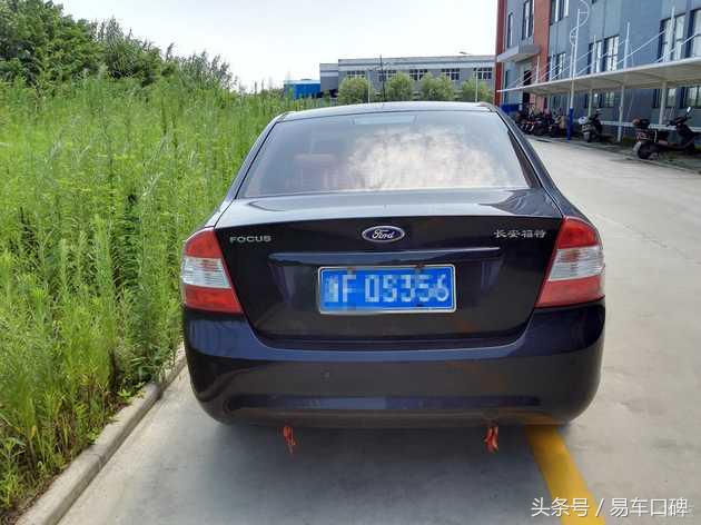 福克斯油耗车主真实油耗,福克斯油耗车主真实油耗高