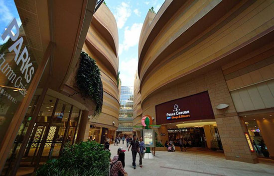 岛国人民开购物中心的脑洞，你不得不服！