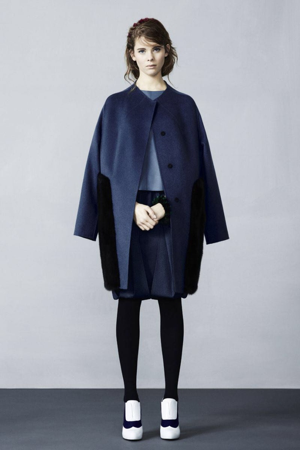 什么样的毛呢大衣款式比较好看,挑选适合自己的毛呢大衣