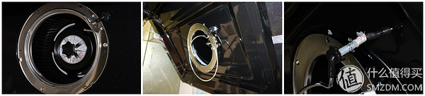 美的抽油烟机侧吸式清洗图解,油烟机拆卸清洗详细全过程美的