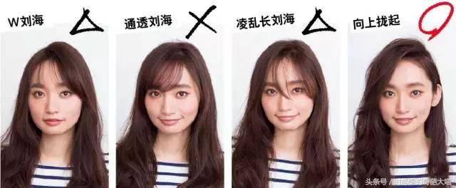 什么叫刘海改变人生！看完孙俪宋慧乔林允儿的变化你一定想留！