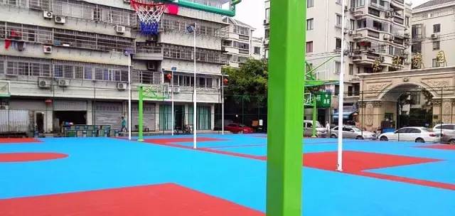 篮球场热血少年,温州篮球少年场上风采