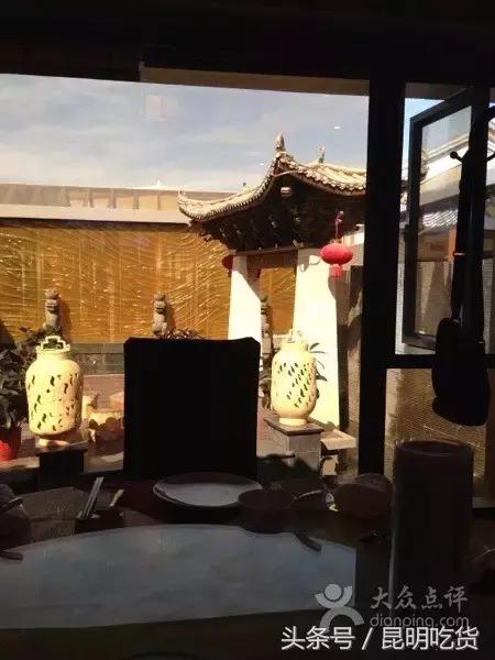 昆明最好的高档私人餐厅,昆明环境好的私房菜餐厅