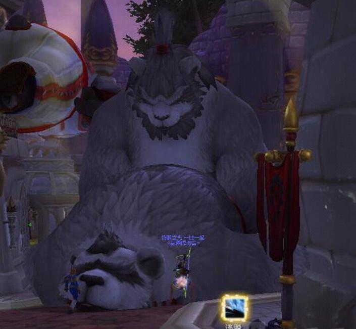 这是我们的艾泽拉斯？魔兽世界达拉然变大攻略