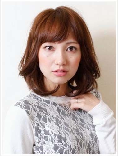 女生11岁发型霸气,50-60岁国字脸女性适合中短的发型