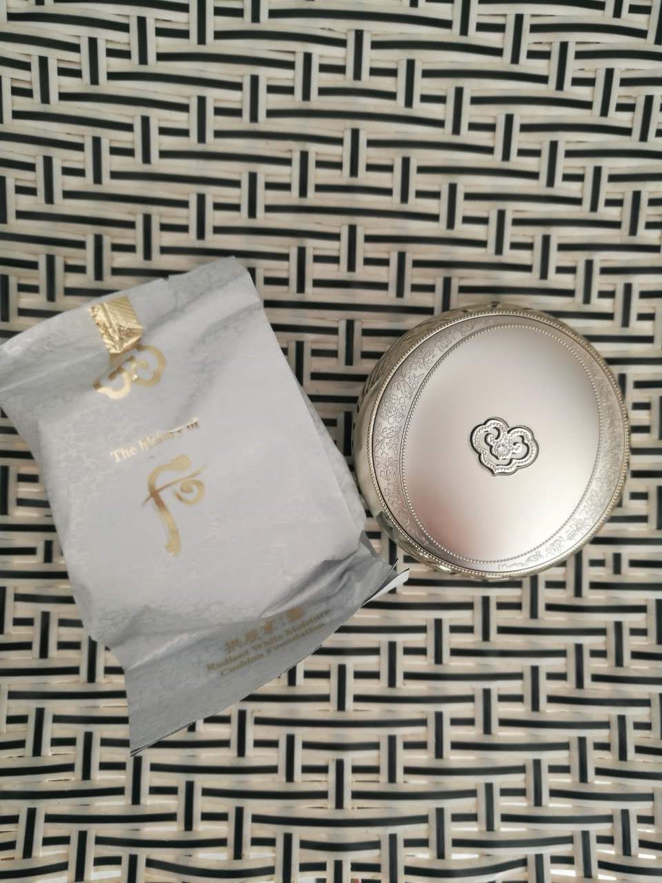 韩妆气垫测试干皮混干,韩妆气垫测评红榜