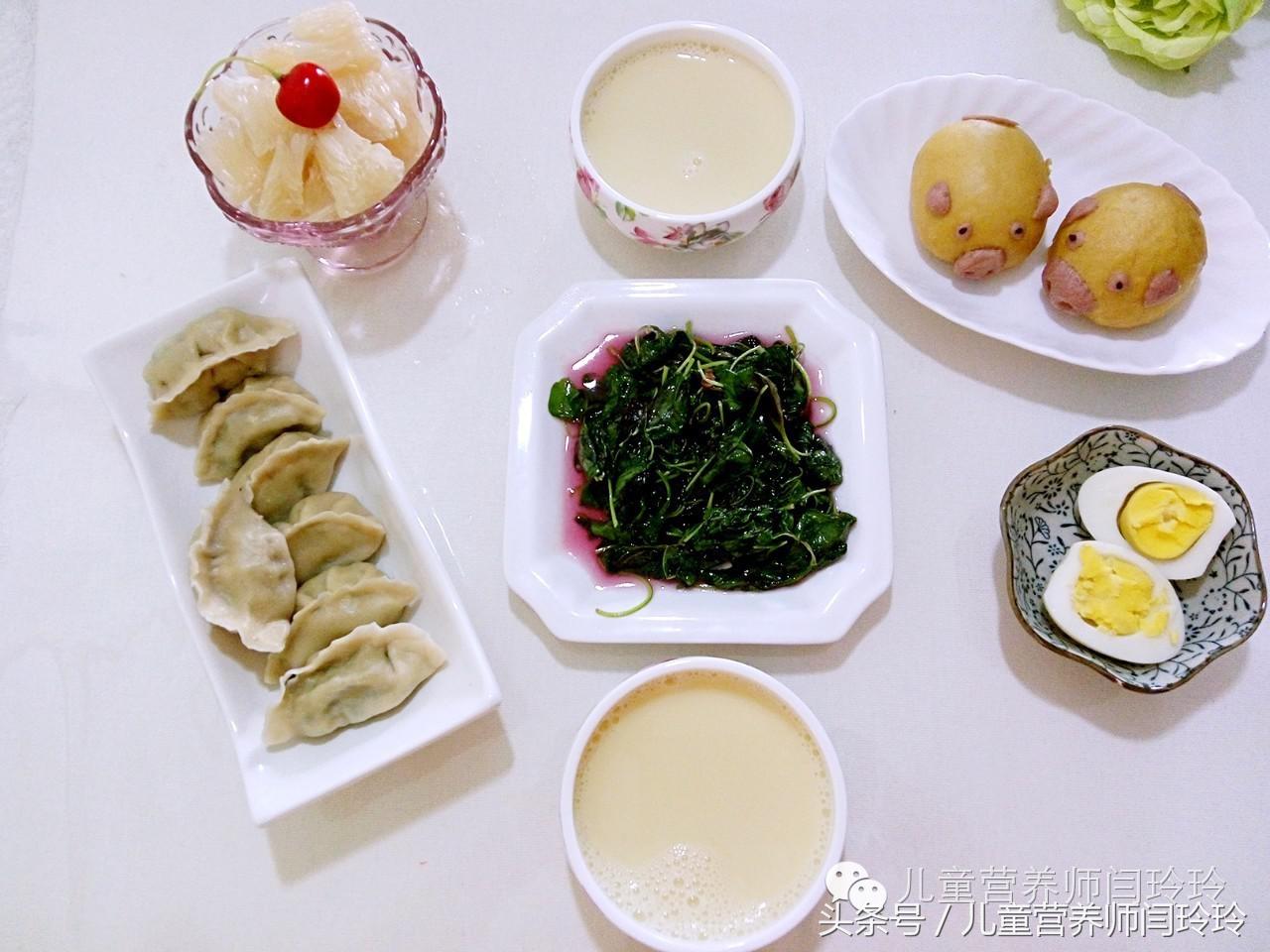 盘点宝宝爱吃的可爱卡通馒头,超可爱的卡通馒头给孩子安排起来