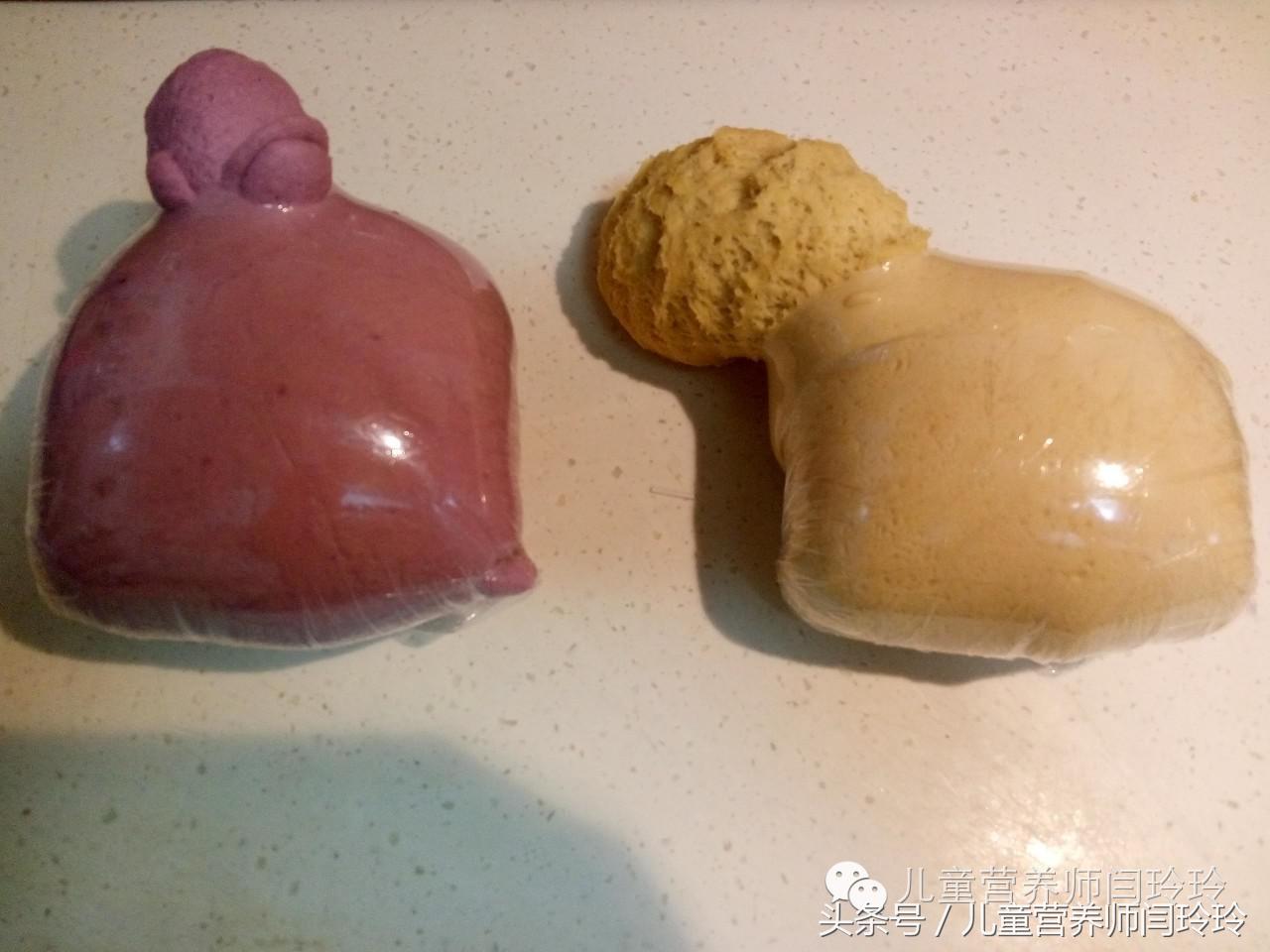 盘点宝宝爱吃的可爱卡通馒头,超可爱的卡通馒头给孩子安排起来