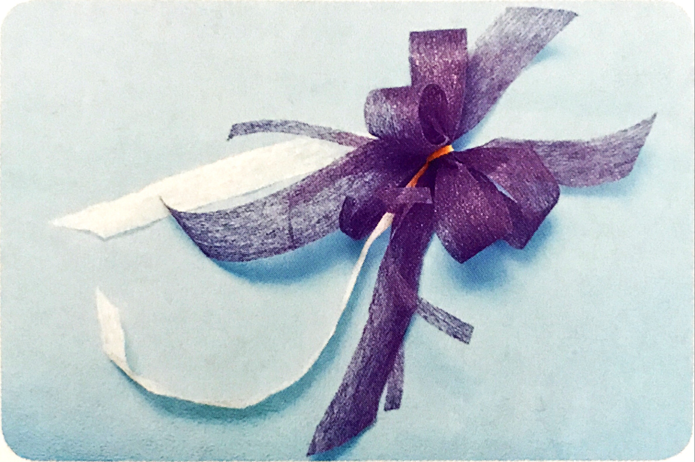 蝴蝶结礼盒的蝴蝶结怎么做,漂亮的礼品蝴蝶结的简单制作方法