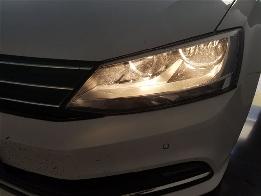 速腾改灯是氙气灯好还是led好,2018款速腾车灯升级案例