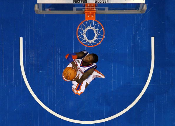 如何做到突破弹跳极限罚球线扣篮,没有任何弹跳基础怎么扣篮