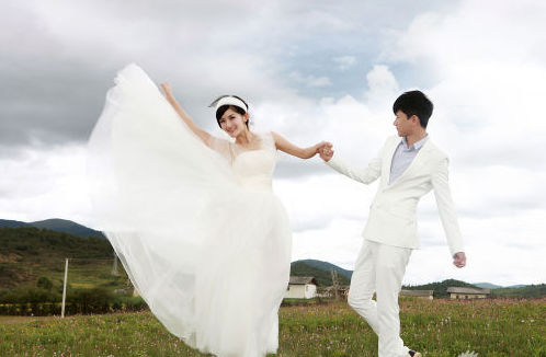 十大拍婚纱照地点冬季,最适合拍婚纱照的地方