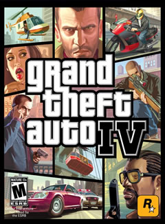 GTAIV——Niko列传（初篇）