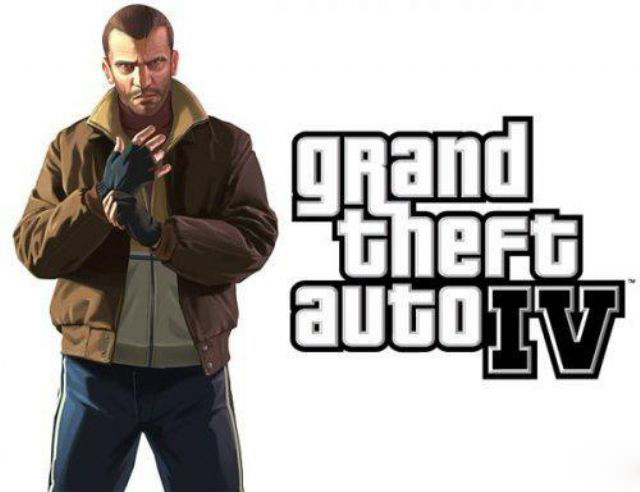 GTAIV——Niko列传（初篇）