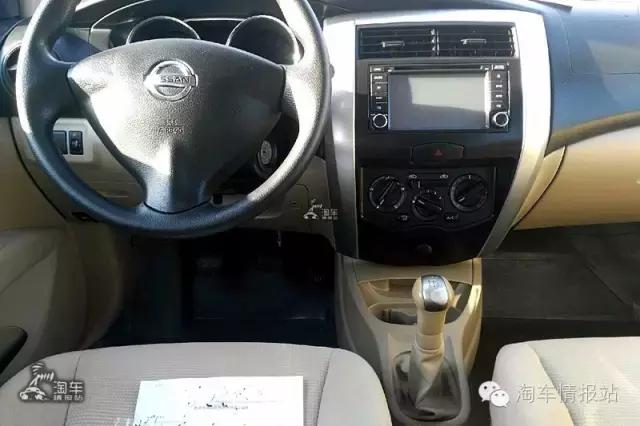 二手车推荐3-5万左右日产骊威,零首付二手车日产骊威