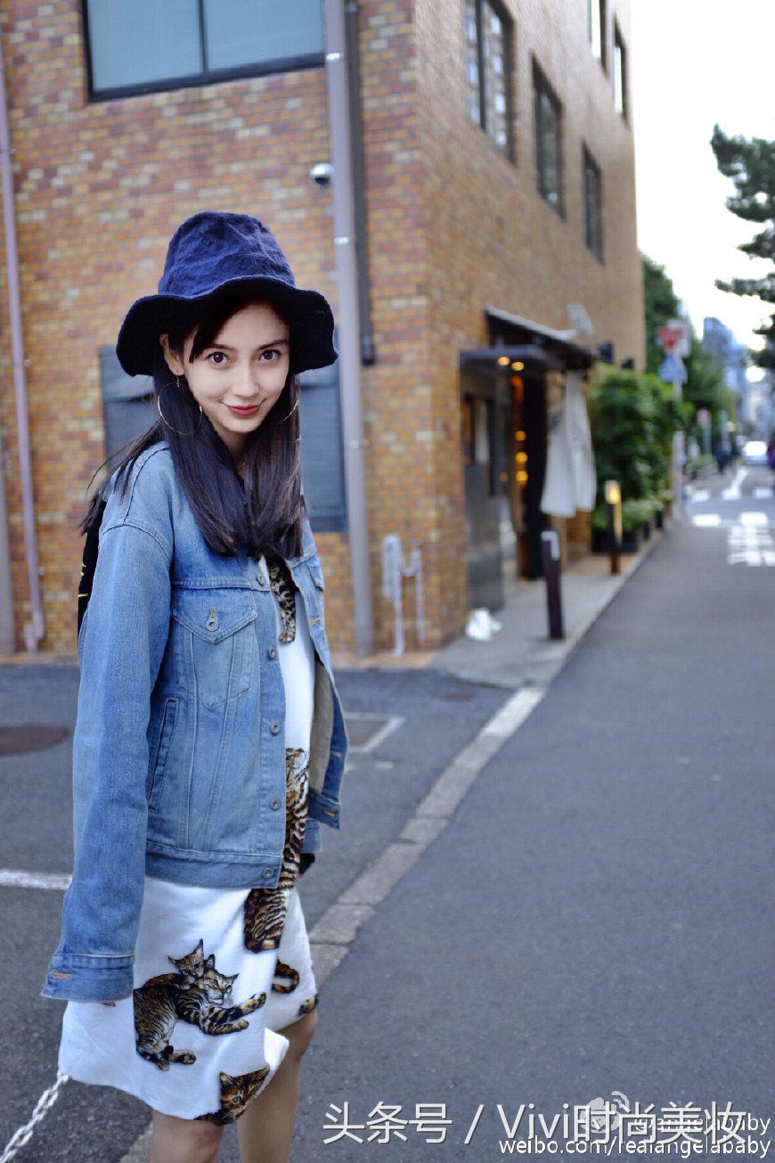 最美猫奴争夺战！铲屎官范冰冰、baby撞衫猫咪洋装谁出彩？