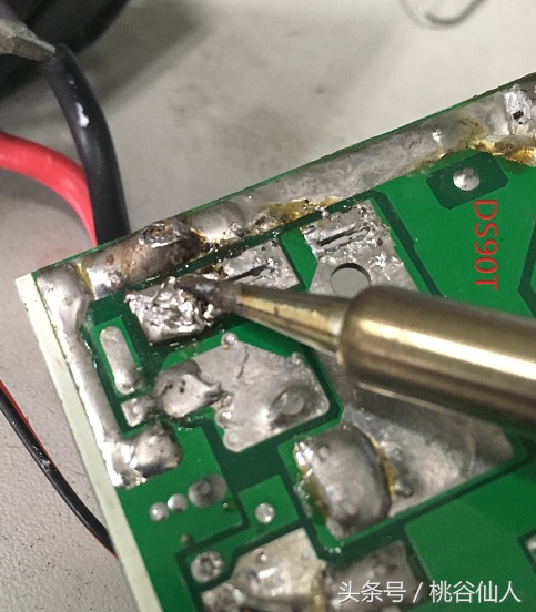 电烙铁焊接初学使用方法,新电烙铁第一次怎样使用