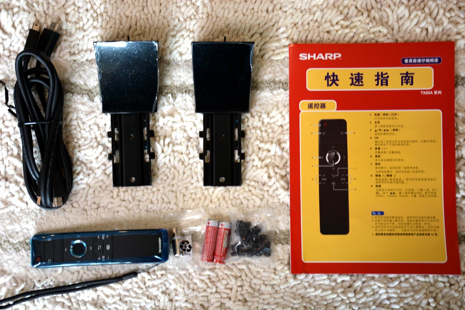 夏普42寸电视评测,夏普家庭影院