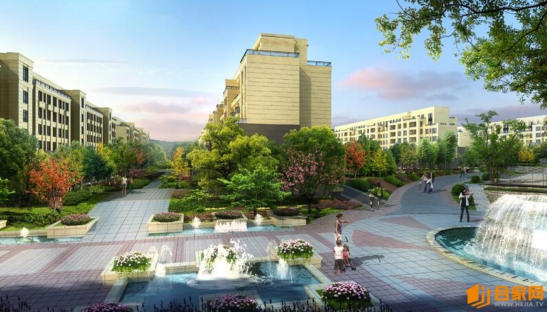 房交会楼盘热销现场,房交会房地产活动