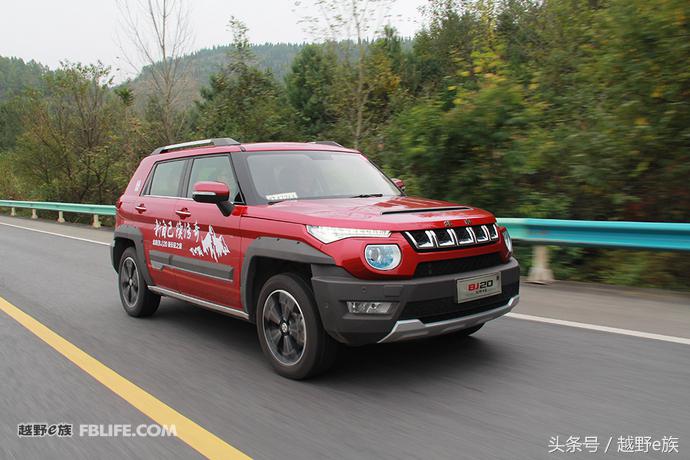 有情怀的北汽212,有情怀的城市