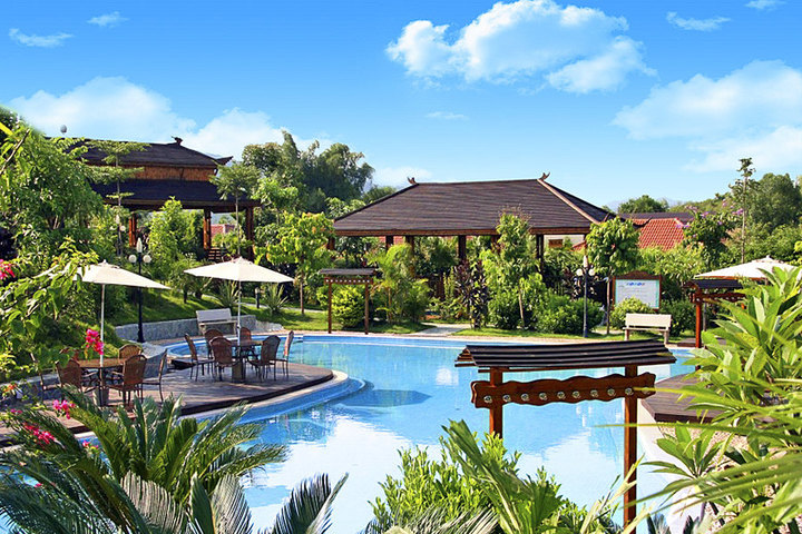 11月深秋惠州，温情脉脉绵绵流长，泉水清清暖意融融