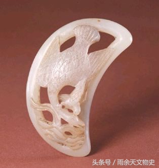 辽金天鹅玉雕,玉雕海东青