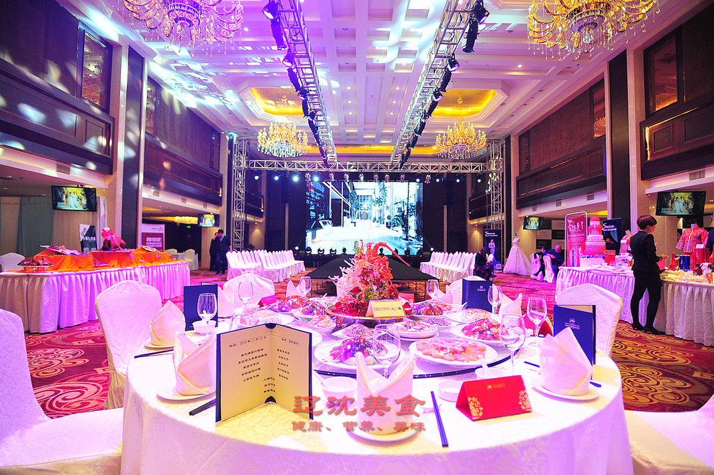 沈阳婚宴场地费一般多少钱,一场婚宴大概要多少钱
