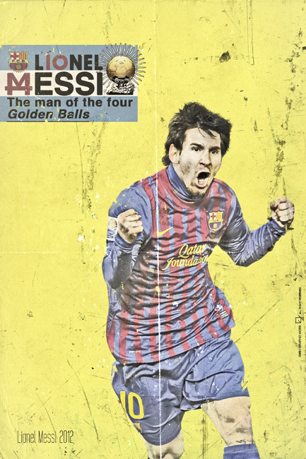 梅西金球壁纸,世界杯足球壁纸手机高清无水印