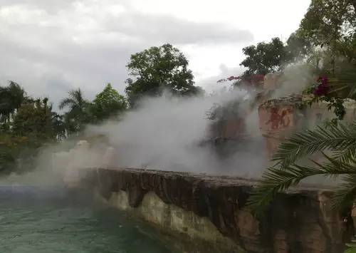 国内十佳温泉一扫冬季的寒冷,又到了泡温泉的季节