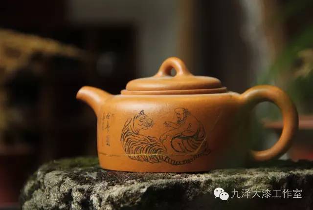 一壶一茶一品,一壶一茶一屋