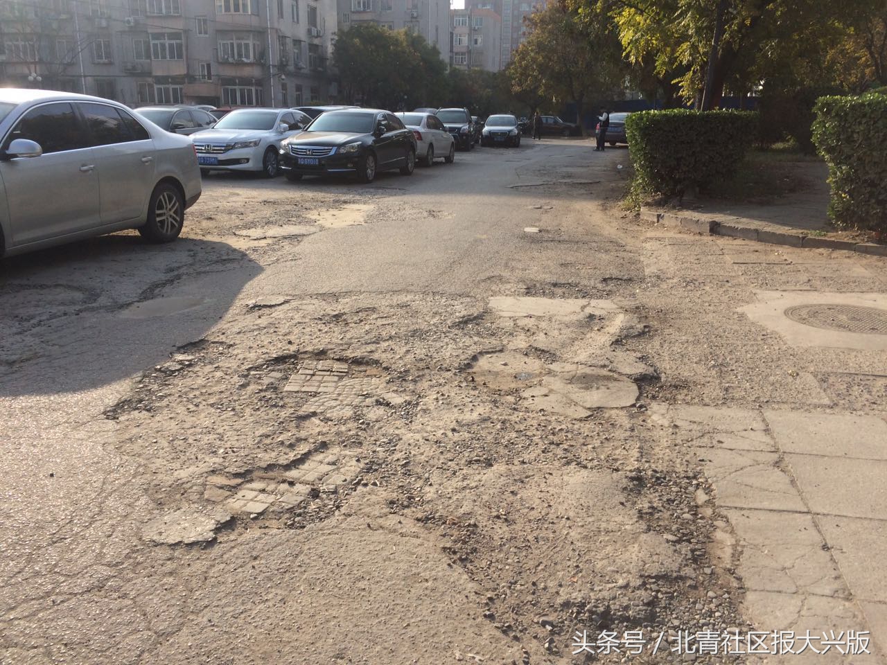 大兴枣园西里改造,大兴枣园东里拆迁吗