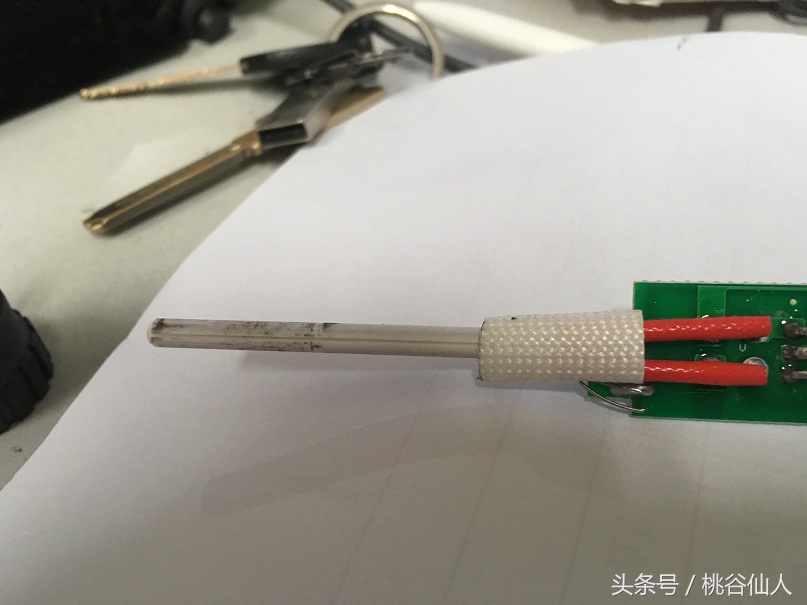 电烙铁焊接初学使用方法,新电烙铁第一次怎样使用