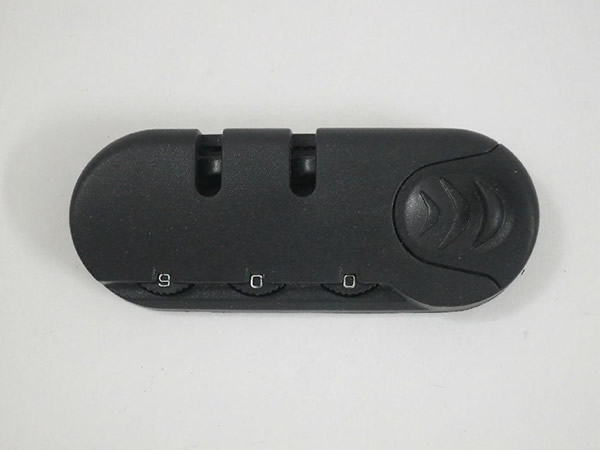 拉杆箱密码锁如何设置新密码,行李箱拉杆密码锁怎么设置