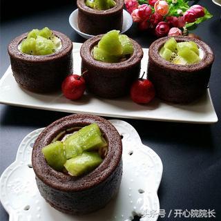 入口即化的杯子蛋糕,简单又好吃的原味杯子蛋糕