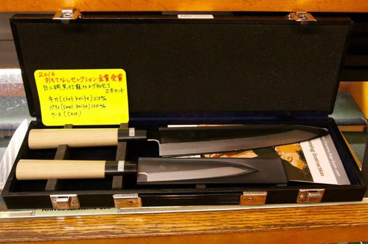 一把菜刀做了90年！日本东京这家菜刀铺一定要去看看！