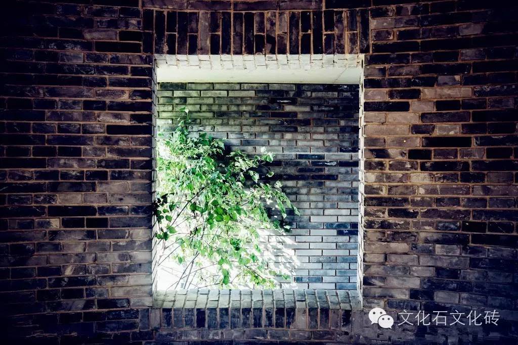 文化砖·青砖之美，如何选用