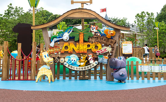 岛国人民开购物中心的脑洞，你不得不服！