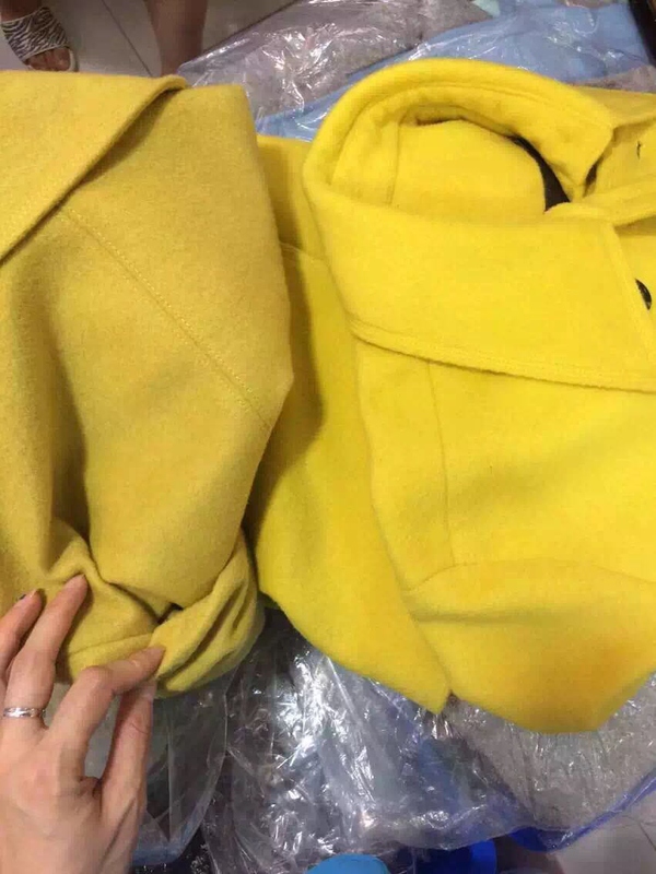 什么样的毛呢大衣款式比较好看,挑选适合自己的毛呢大衣