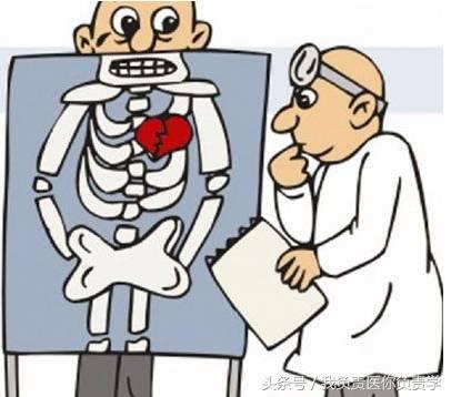 莫名胸痛一个月中医专家解谜底,知名医生突发胸痛