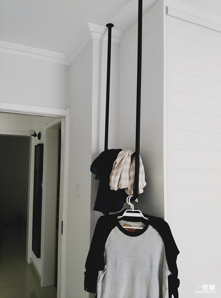 日式衣物收纳整理技巧,居家收纳新思路