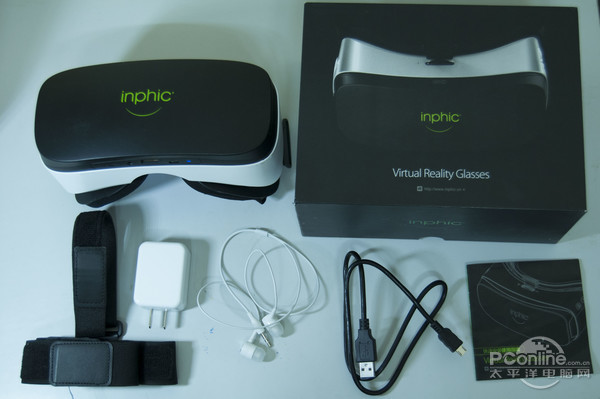 英菲克inphicVR一体机评测：1498元带来超值体验