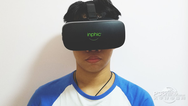 英菲克inphicVR一体机评测：1498元带来超值体验