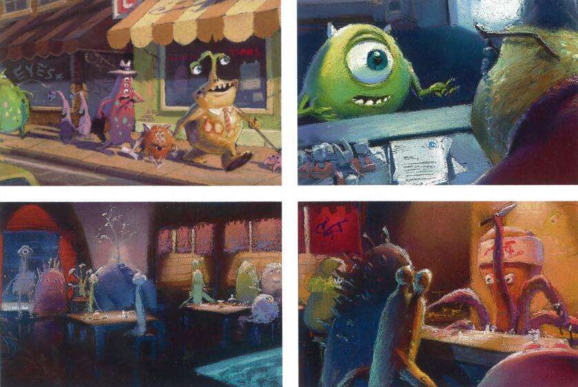 怪兽电力公司会有续集吗,怪兽电力公司全集中文版高清