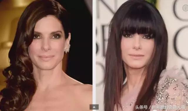 什么叫刘海改变人生！看完孙俪宋慧乔林允儿的变化你一定想留！