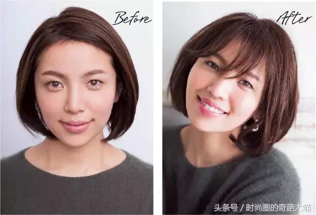 什么叫刘海改变人生！看完孙俪宋慧乔林允儿的变化你一定想留！