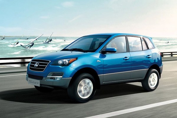 长城汽车跟奇瑞汽车的区别,长城华冠的优点