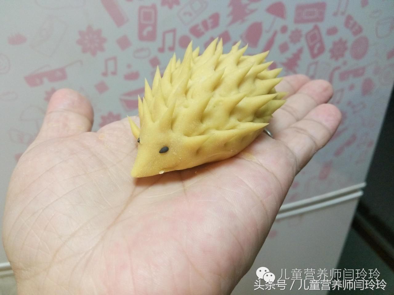 盘点宝宝爱吃的可爱卡通馒头,超可爱的卡通馒头给孩子安排起来