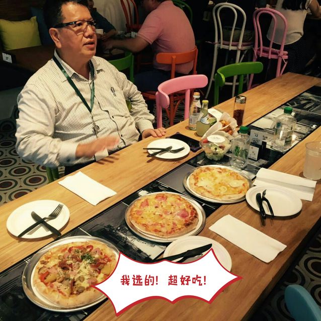 德克士母公司首开新概念披萨店,德克士新品披萨